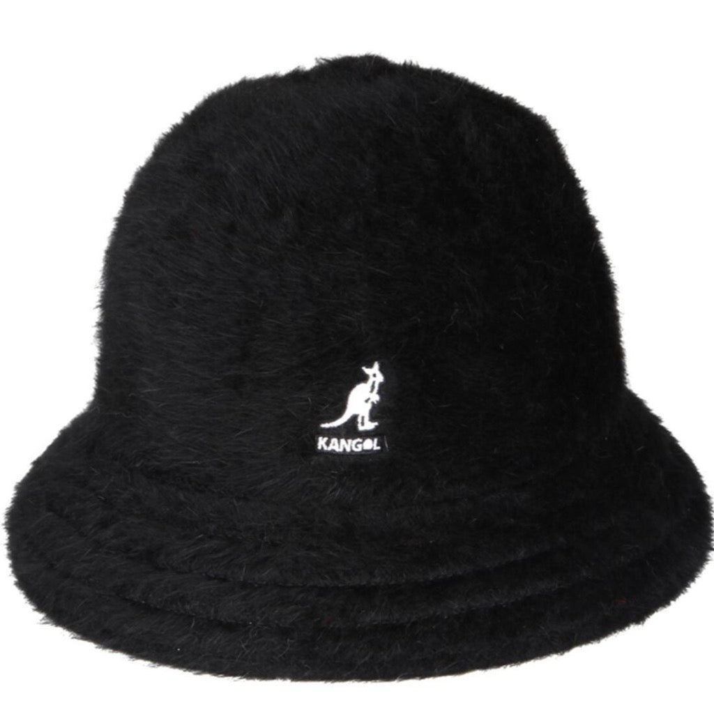 Kangol Furgora Casual Bucket Hat - Black – Brisbane Hatters