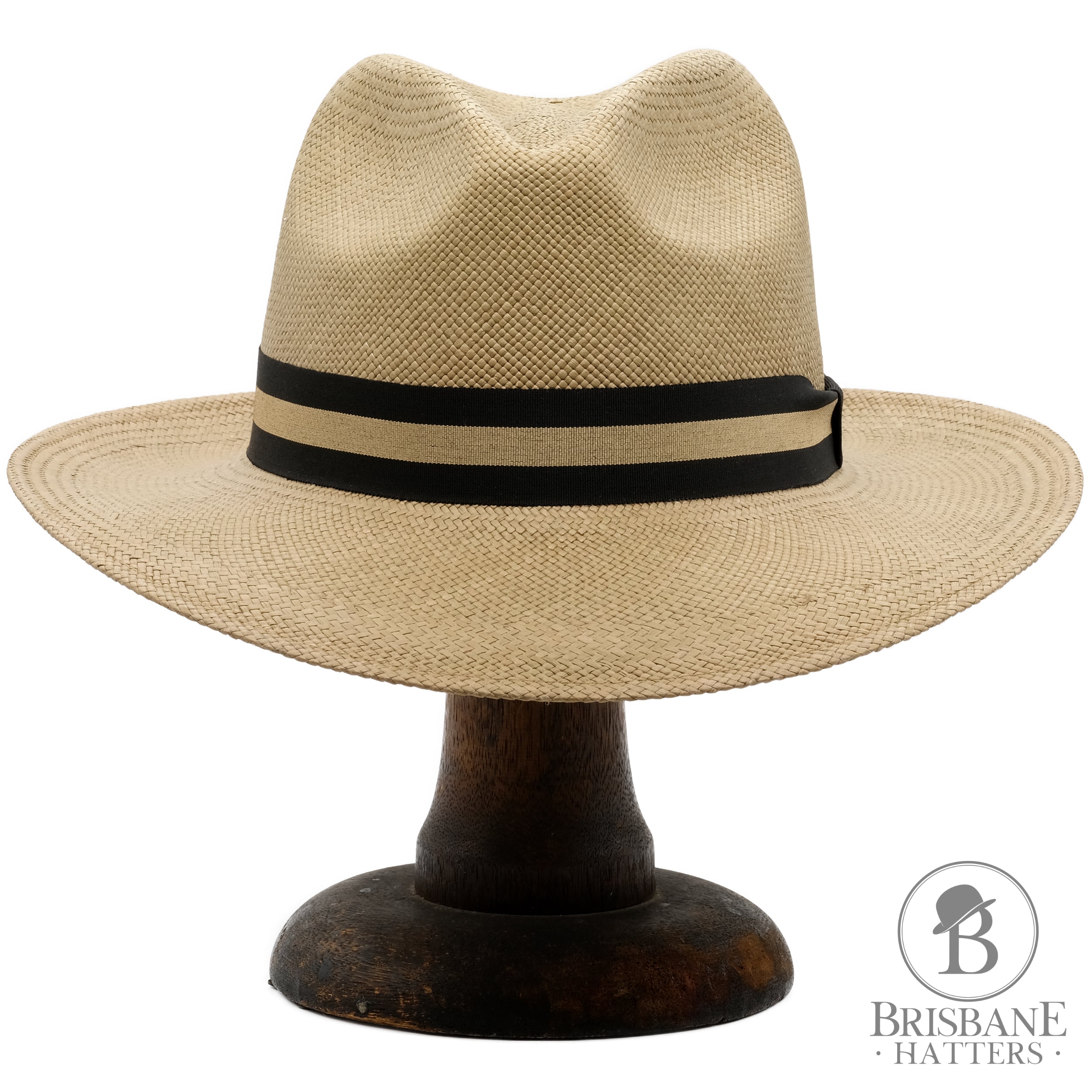Camilo Classic Panama - Bronze - Brisbane Hatters