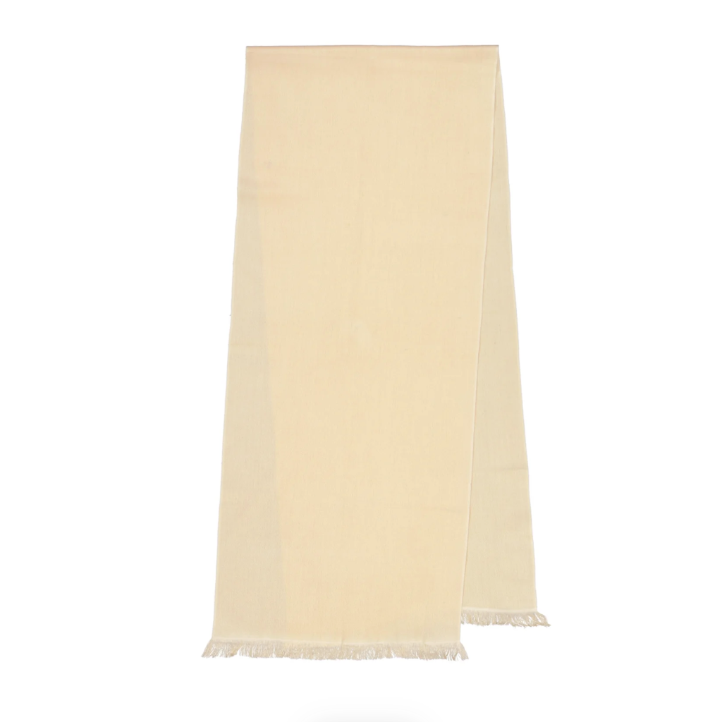 Urbbana Cashmere Scarf - Beige – Brisbane Hatters