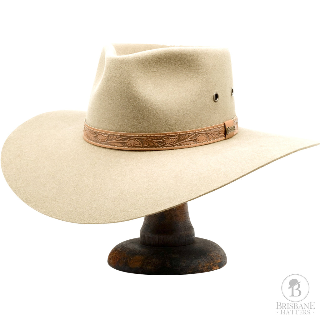 Akubra territory sales hat