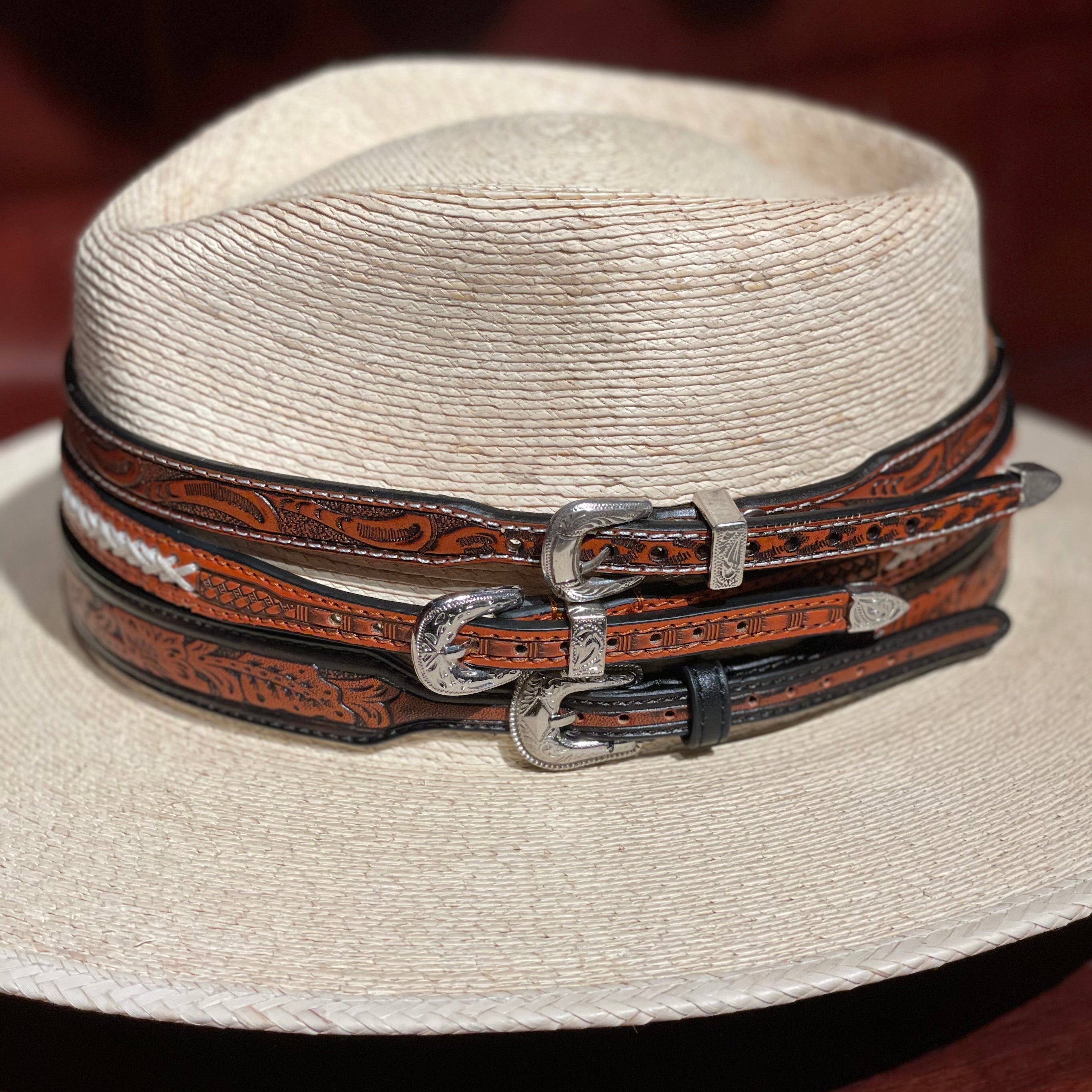 Leather Hat Bands, Leather Hat Band