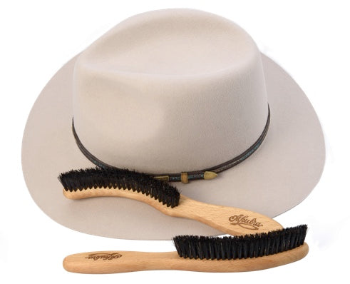 Akubra Hat Brush - Brisbane Hatters