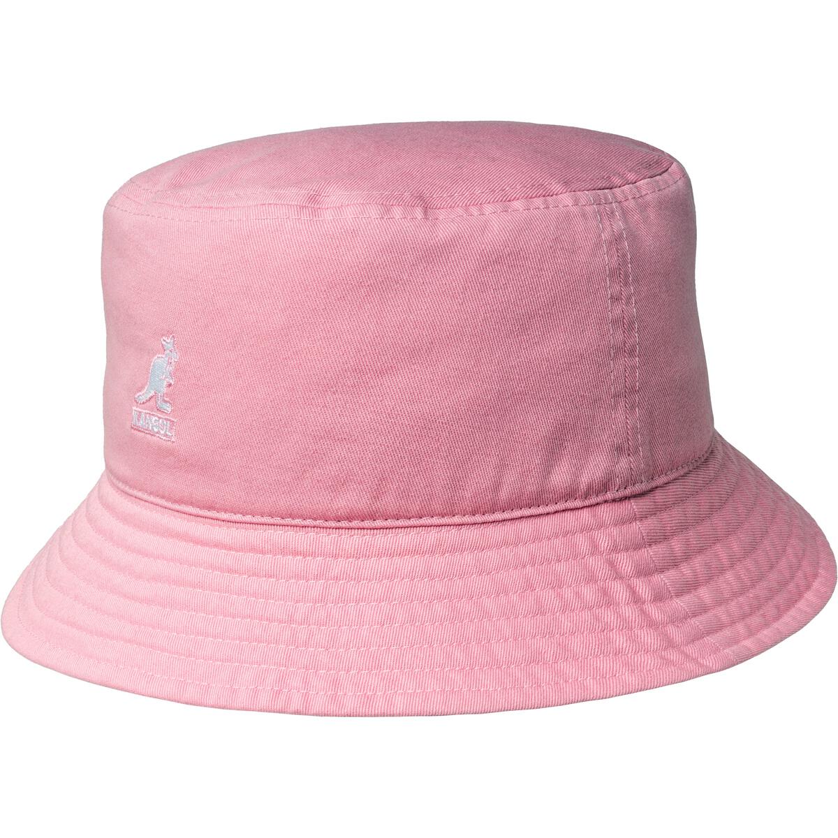 Kangol Washed Bucket Hat - Pepto Pink – Brisbane Hatters