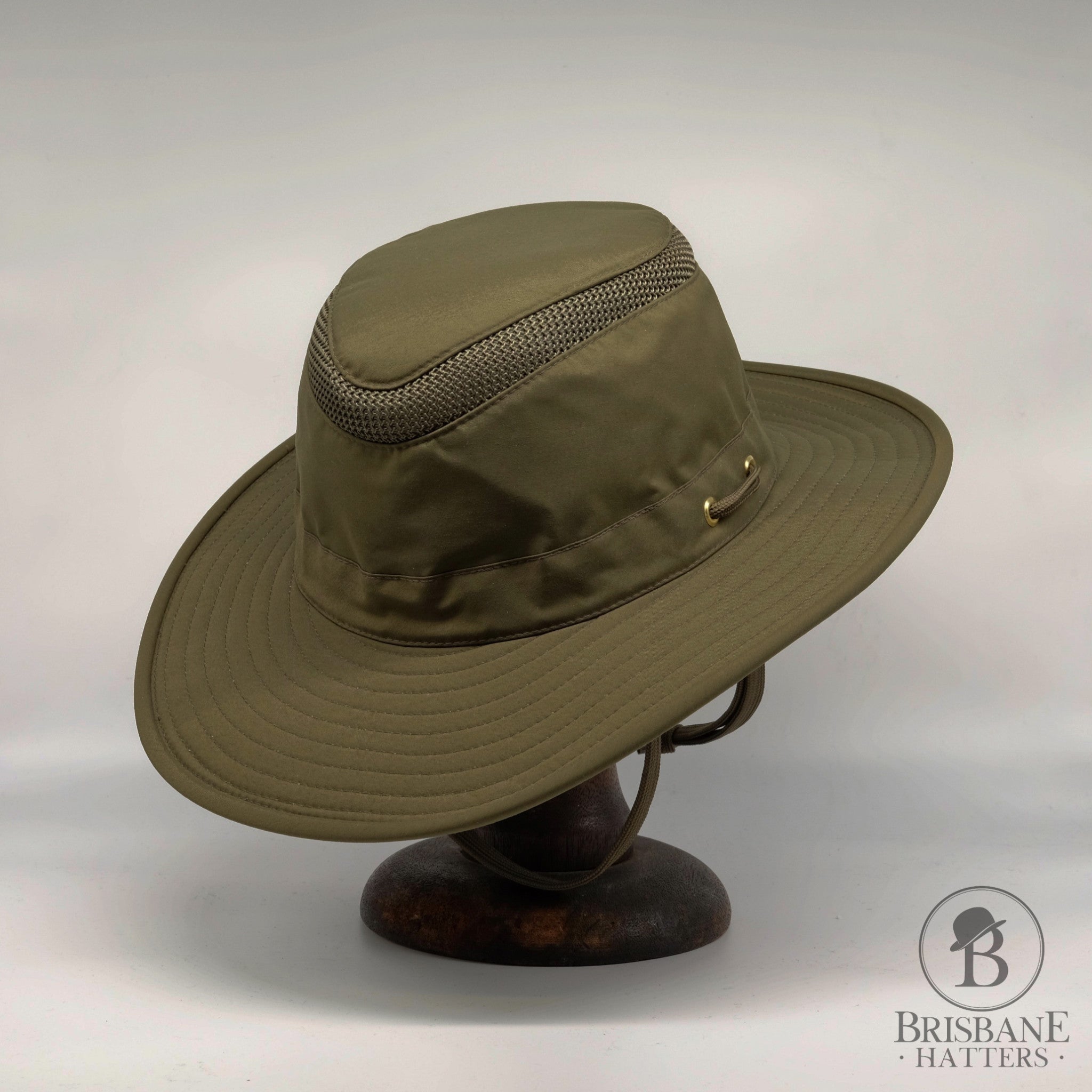 Tilley LTM6 Airflo - Olive - Brisbane Hatters