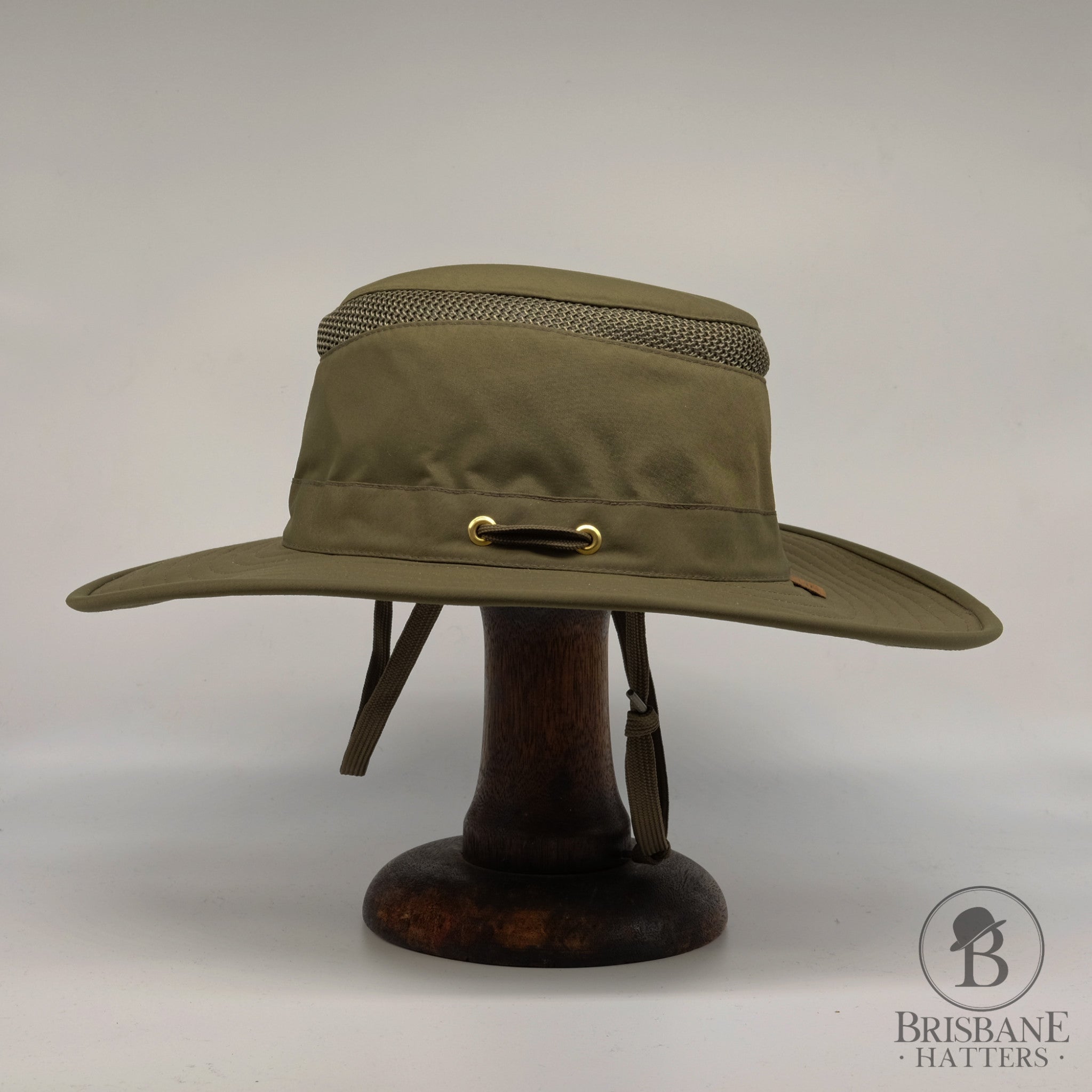 Tilley LTM6 Airflo - Olive - Brisbane Hatters