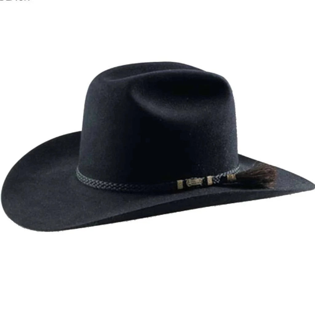 Akubra The Arena - Black – Brisbane Hatters