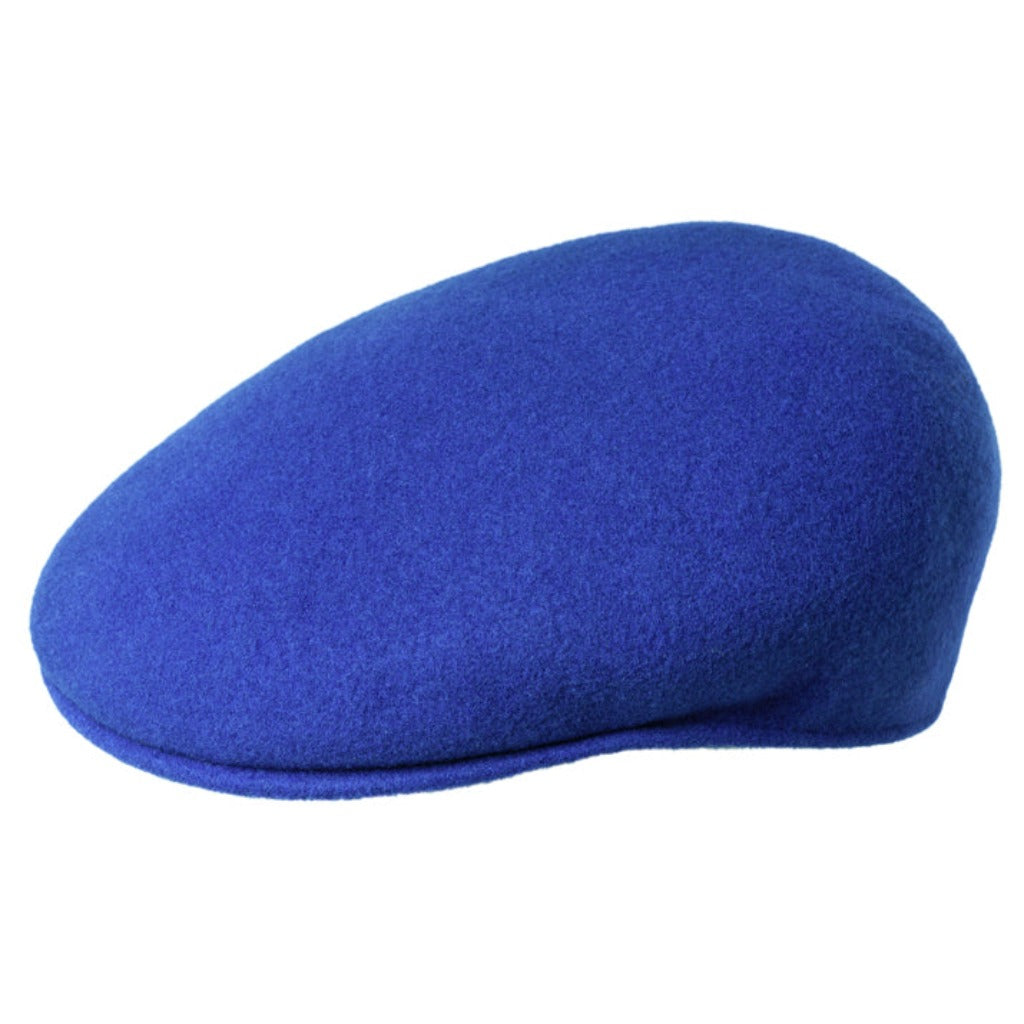 Kangol Wool 504 Cap - Starry Blue – Brisbane Hatters